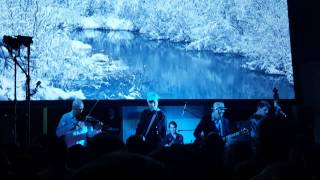 Rheostatics - Live at The AGO. Sept 5, 2015 (Boxcar Song) Music Inspired By The Group of Seven
