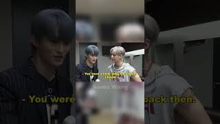 Download lagu Mark grateful for Minhyuk #btob #nct #nctdream mp3