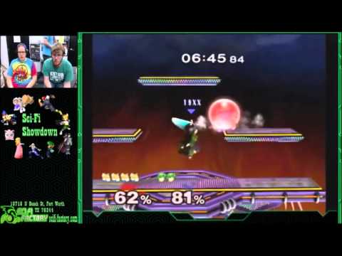 Sci-Fi showdown 17: Dingus Vs Silver