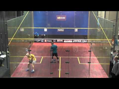 SM 2016 Olli Tuominen KSQ - Kristian Rautiainen Senators