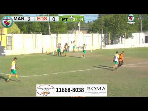 Las Mandarinas 4 Estrella del Sur 2 – Zona 3 - Fecha 4 – Torneo Regional Federal Amateur 2023/2024