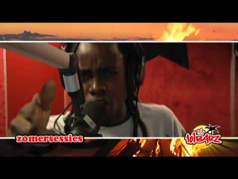 101 Barz | Zomersessie 21 - Skinto