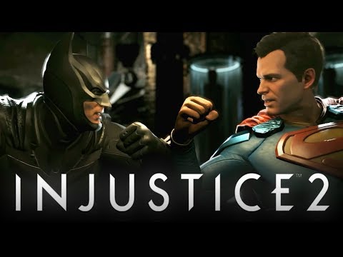 Injustice 2 Mobile Story Mode Chapter 1