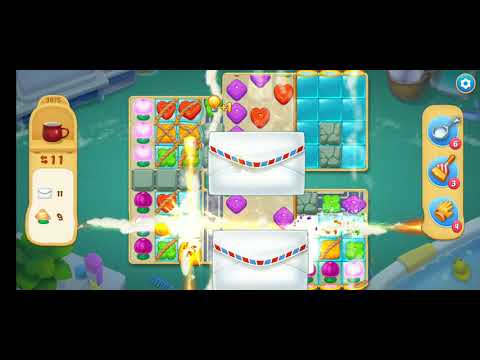 nivel 3975 juego Matchington Mansion