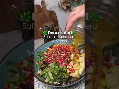 Video thumbnail: Sallate me Lakre te Bardhe