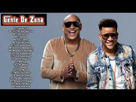 Gente De Zona Mix 2021 - Gente De Zona Sus Mejores Éxitos 2021