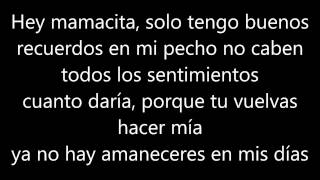 Te Vivi Villamizar Ft Maluma y Elvis Crespo Letra