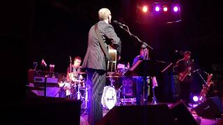 Andy Fairweather Low Wide Eyed and Legless Cardiff Coal Exchange Dec 09