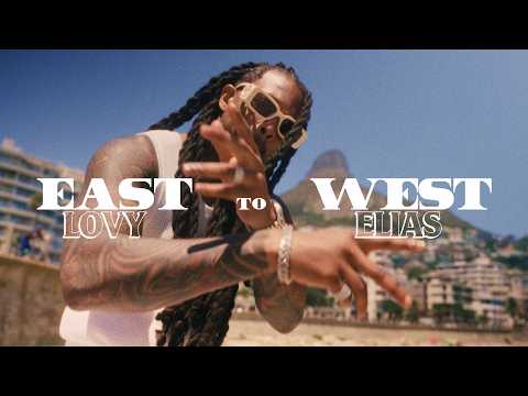 Lovy Elias - East to West (Official Music Video)