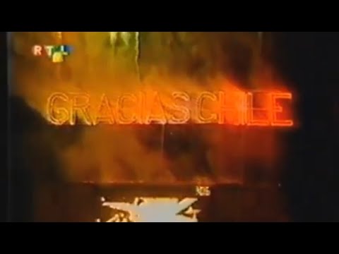 RTL9 CL - Final "Los Tres Fugitivos" (1989) + Cierre TX | 05 Diciembre 1998