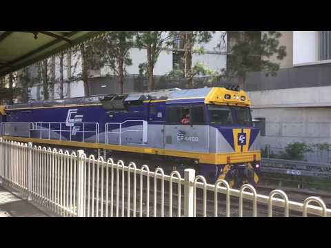 Adz' Transport Vlogs - Vlog 131:  4190 at Marrickville