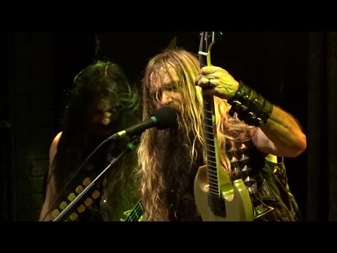 Black Label Society - Live @ ГЛАВCLUB Green Concert, Moscow 04.03.2018 (Full Show)