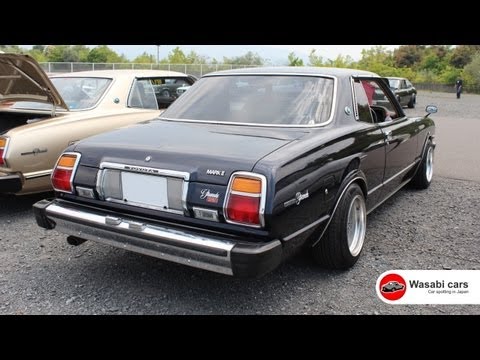 🇯🇵TOYOTA CORONA MARK II GRANDE 🇯🇵 - Image 2