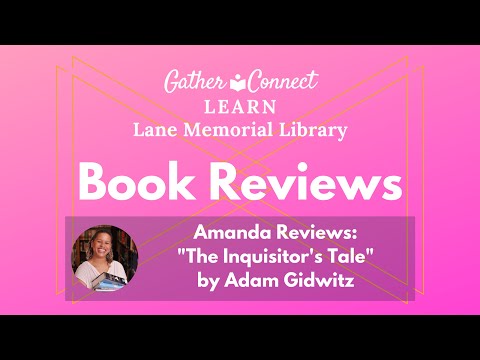 "The Inquisitor's Tale" by Adam Gidwitz Book Review