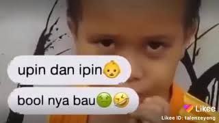 Download lagu Upin dan ipin boolnya bau mp3