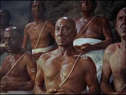 Le tombeau hindou (1958) bande annonce