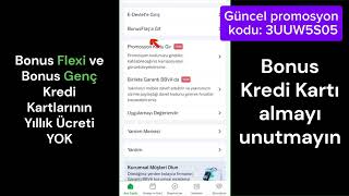 Garanti BBVA 2.000 TL Bonus Nasıl Alınır?Davet Kodu: 3UUW5S05 |2026