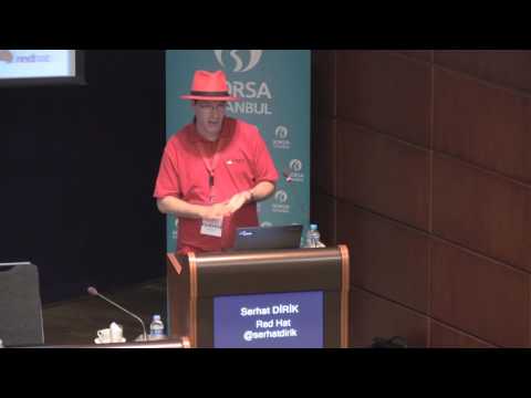 DevOpsDays Istanbul 2016 - Day 2 - Part 2