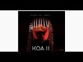 Kabza De Small - KOA II Complete Album Mix  👑 🎹 | 16 June 2022