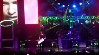 Moenia - Lado Animal (Fantom Tour, Teatro Metropolita, 11/12/15)