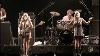 Tom Tom Club - L&#39;Elephant (Live@Summer Sonic,Tokyo 2009)