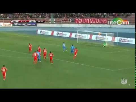 Gol Emiljano Musta/ Newsport.al