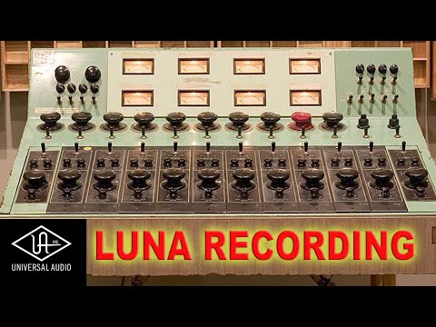 Luna Recording System By Universal Audio