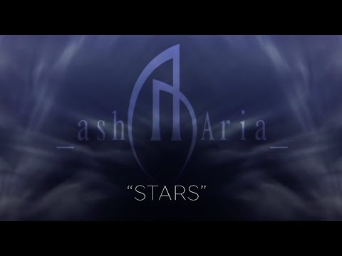 _ash Aria_ Stars [ Official Lyric Video ]