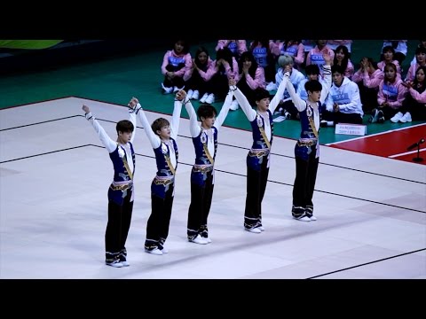 170116 아이돌 육상 선수권 대회 에어로빅 아스트로 (ASTRO)