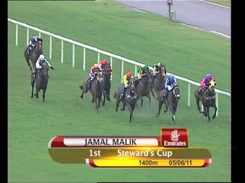 Emirates Singapore Derby 2011 Contenders (Jamal Malik)