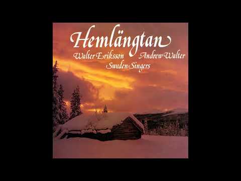 Julminnen -  Walter Eriksson