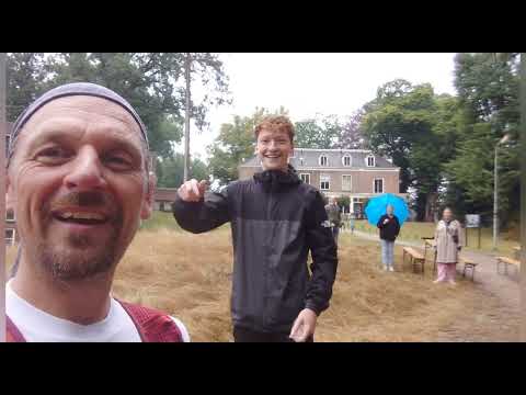 Heroïsche 7 heuvelen trail Nijmegen