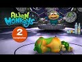 Funny Animated Cartoon Alien Monkeys Episodes 11 20 Cartoons For Children