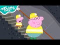 Peppa Pig Tales Peppa And Daddy Pig GO UNDERGROUND ️ BRAND NEW Peppa Pig Episodes