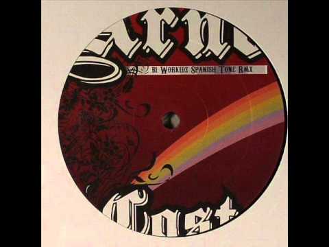 Arno Cost - Everywhere (Workidz Spanish Tone RMX)