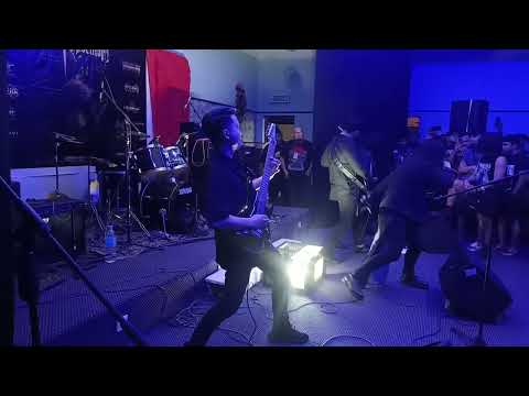 Purbawara - Servants Of Alamin live at eastern rebellion 4, paka dungun