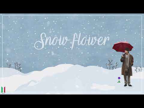 [SUB ITA] V - Snow Flower (feat. Peakboy)