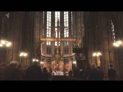 Ave Regina Caelorum - Traditional Latin Mass