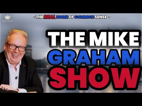 The Mike Graham Show Monday 26th January 2026