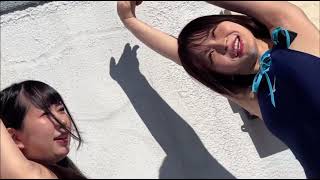 水泳部女子高生の夏合宿