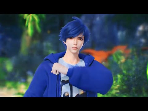 I Picked Up an Attribute Manga Episode 2 Preview