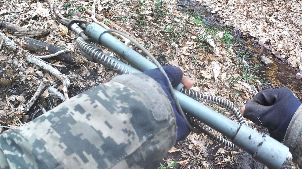 今期狩猟最終日、鹿肉ハンバーグ行者ニンイク添えはとても旨い