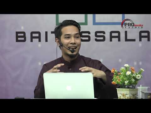 15-06-2019 Bro. Ahmad Iqram : Daurah Ilmu | Karut [Apabila iman Sekadar Teka-Teki]
