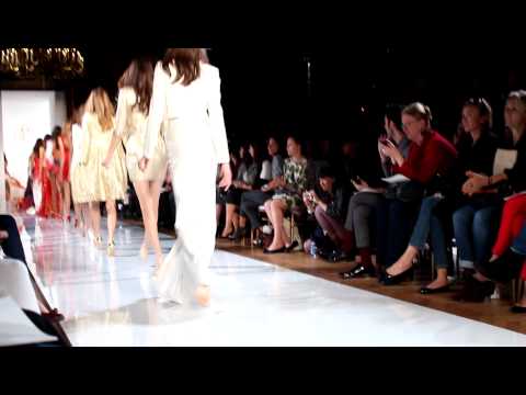 Valentin Yudashkin PAP Spring Summer 2013