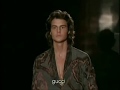 BOBBY DARIN - Moon River w/ I Am ( style + fashion vid. )