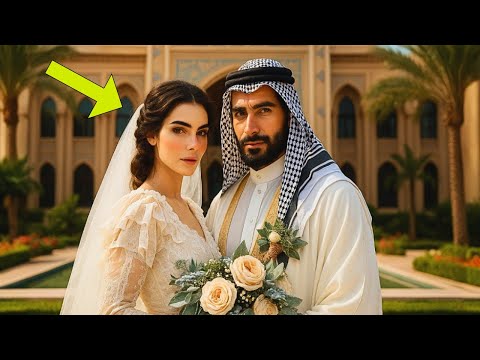 MILIONARUL ARAB S-A CĂSĂTORIT CU EA DIN RĂZBUNARE… IAR CE A AFLAT MAI TÂRZIU A SCHIMBAT TOTUL