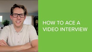 How to do a Video Interview | Intro to HireVue