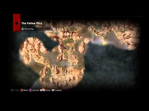 Dragon Age Inquisition Playthrough Pt.118-  Payback time in the fallow mire