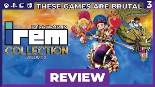 Is This The Ultimate Retro Collection? | iREM Collection Volume 3 Review