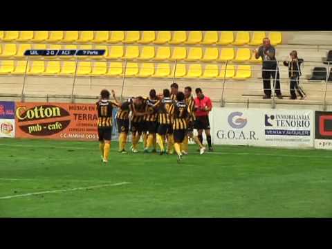 San Roque de Lepe 3 - Arcos 0 (29-09-13)